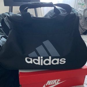 Adidas duffle